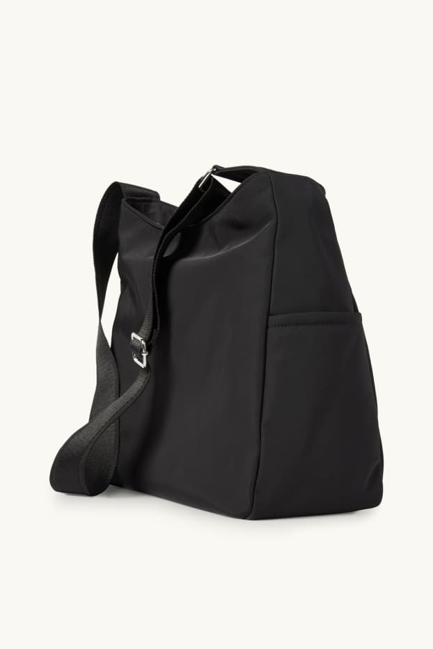 Donna - Borsa da spalla - nero