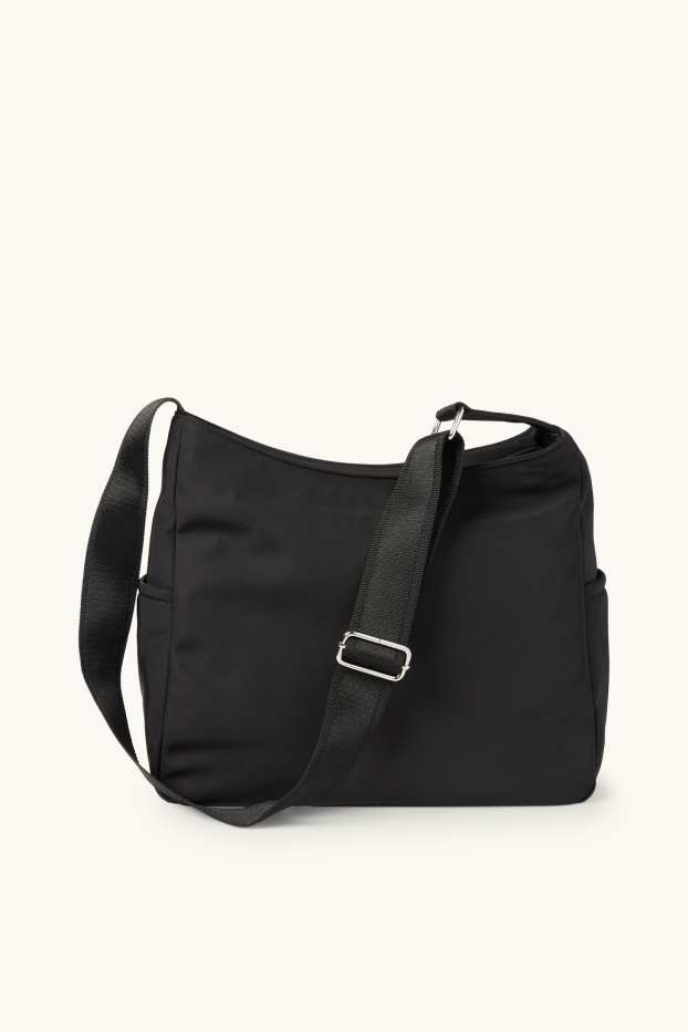 Donna - Borsa da spalla - nero
