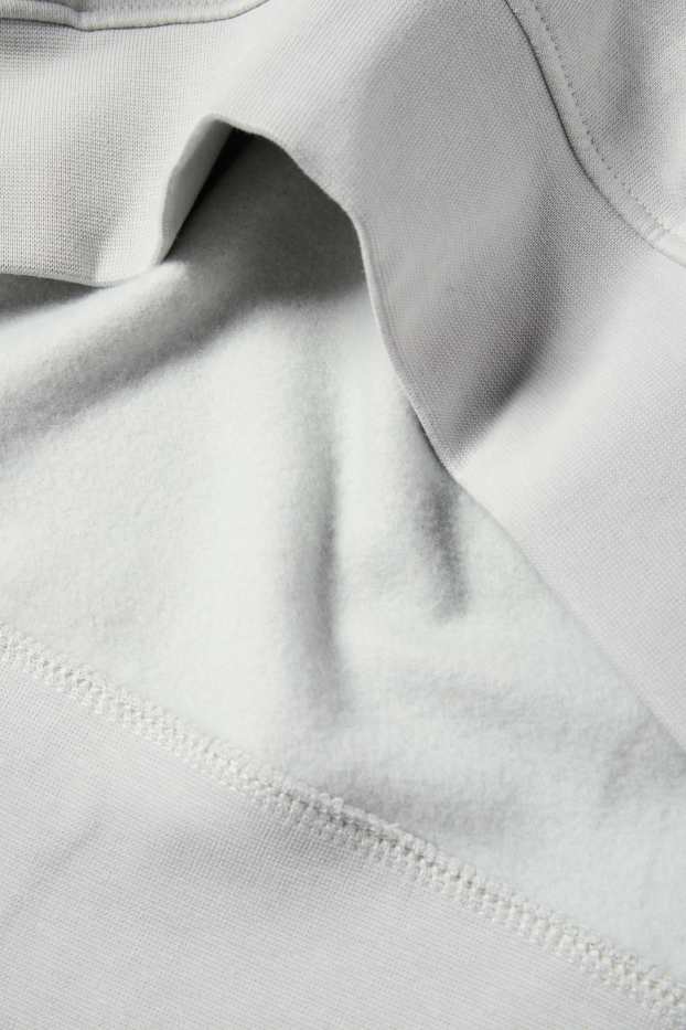 Herren - Sweatshirt - hellgrau