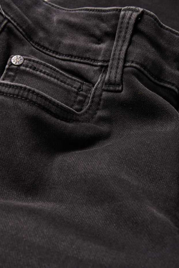 Niños - Relaxed jeans - jog denim - vaqueros - gris oscuro