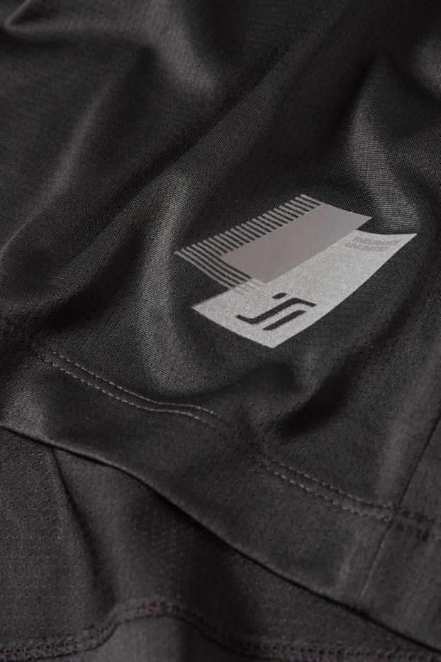 Herren - Funktions-Tank-Top - schwarz