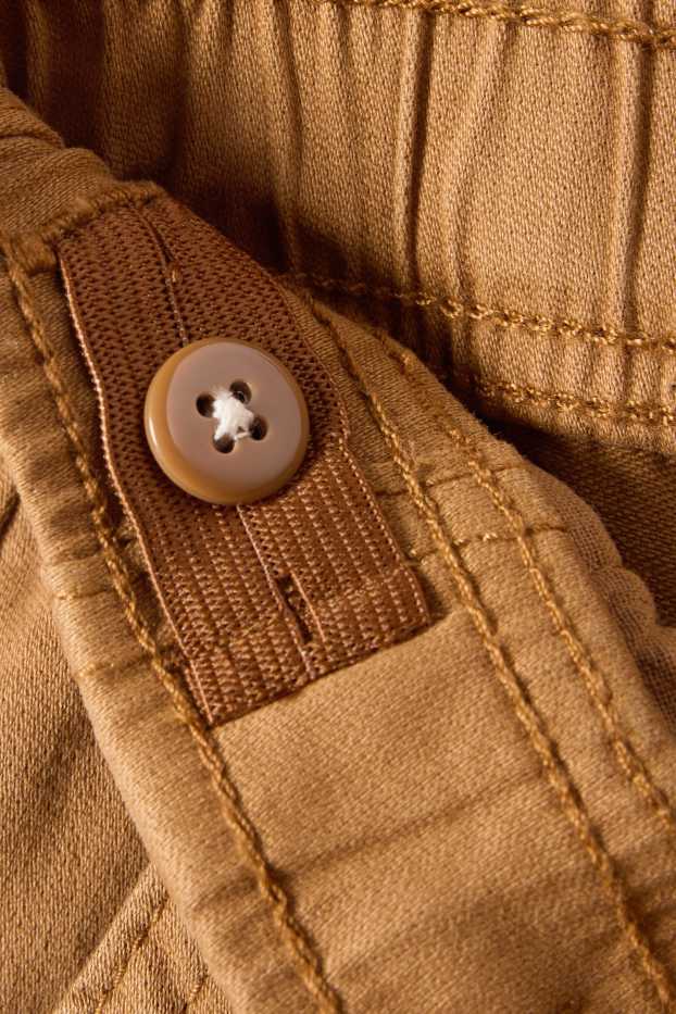 Children Boys - Trousers - brown