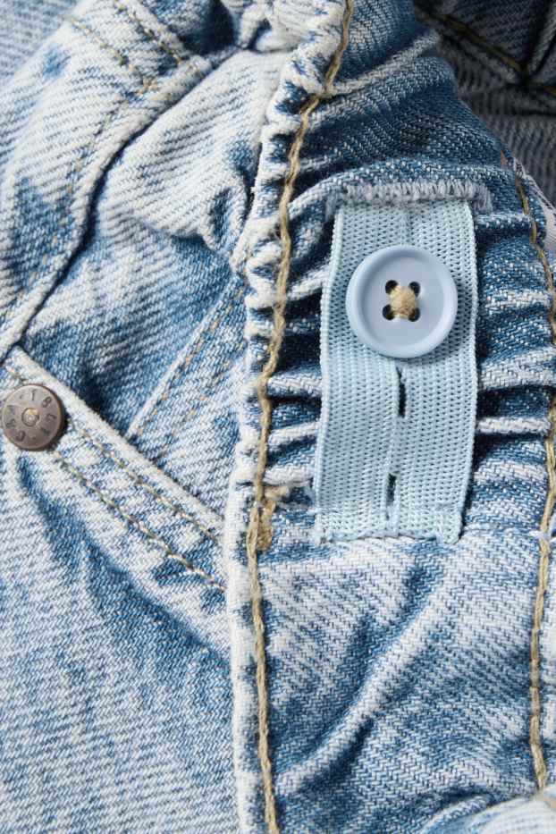 Kinder Jungen - Balloon Jeans - helljeansblau