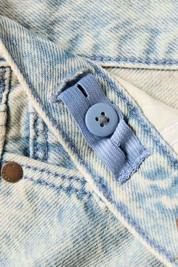 Children Boys - Straight jeans - denim-light blue