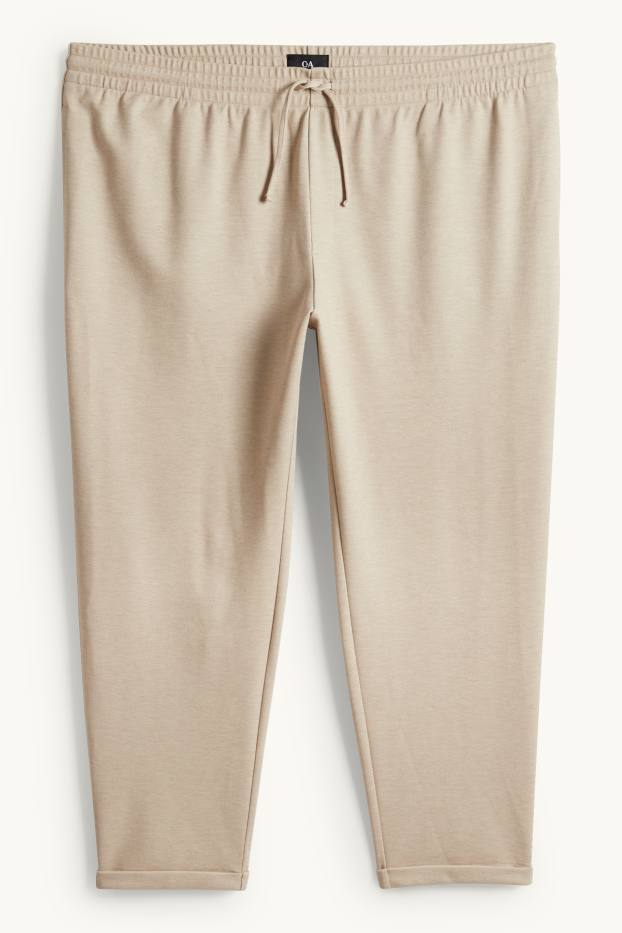 Home - Pantalons de xandall - beix