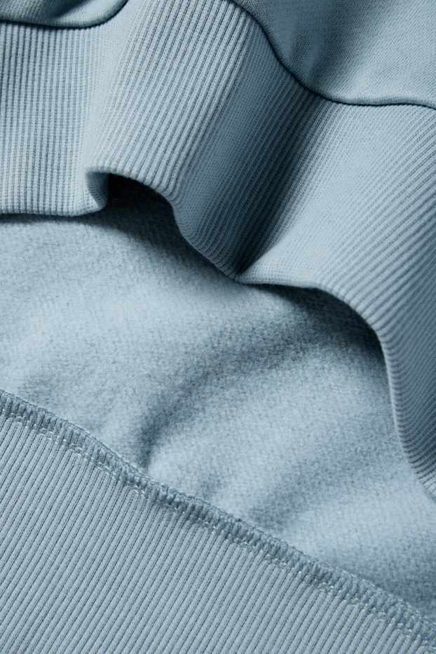 Femmes - Sweat - bleu