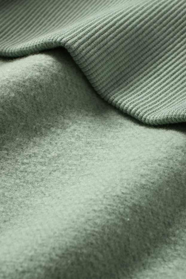 Damen - Sweatshirt - hellgrün