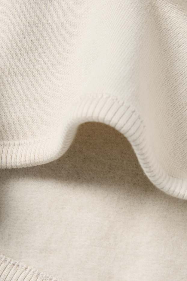 Neonati - Dinosauro - completo per neonati - 3 pezzi - beige chiaro