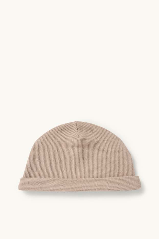 Neonati - Dinosauro - completo per neonati - 3 pezzi - beige chiaro