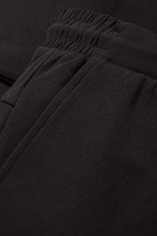 Hommes - Bas de jogging - noir