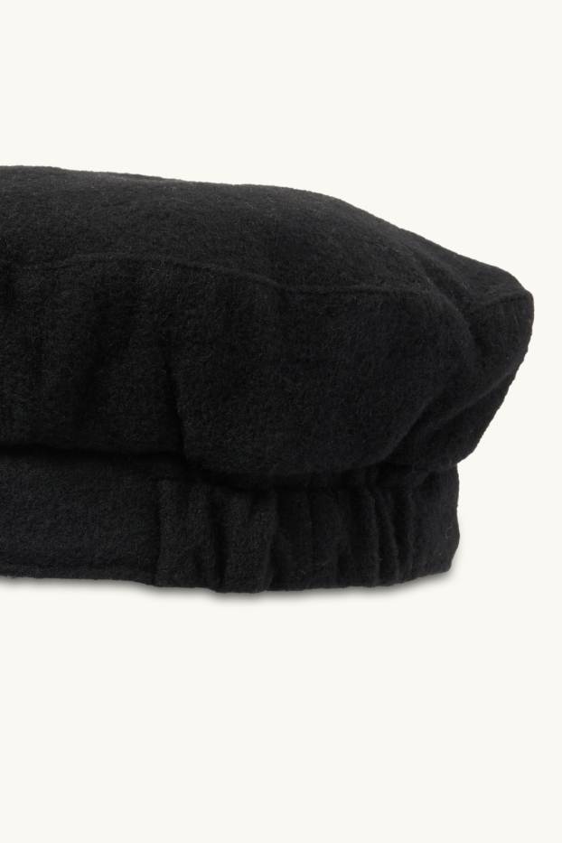 Femmes - Béret - noir