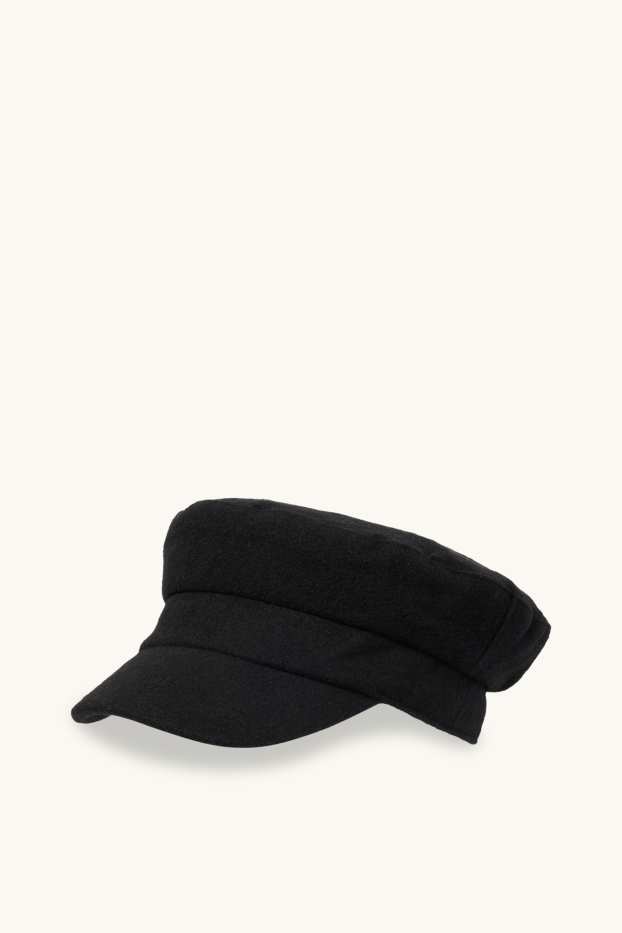 Femmes - Béret - noir