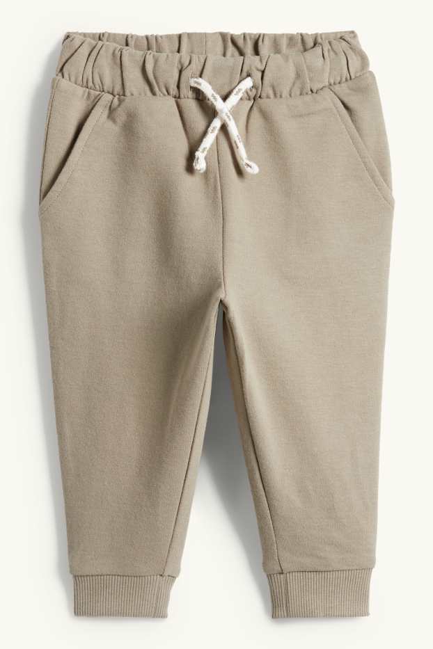 Neonati - Winnie the Pooh - completo per neonati - 3 pezzi - bianco / verde