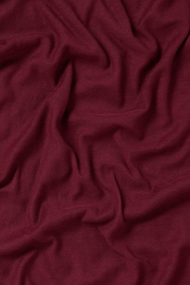 Femmes - Tour de cou - bordeaux