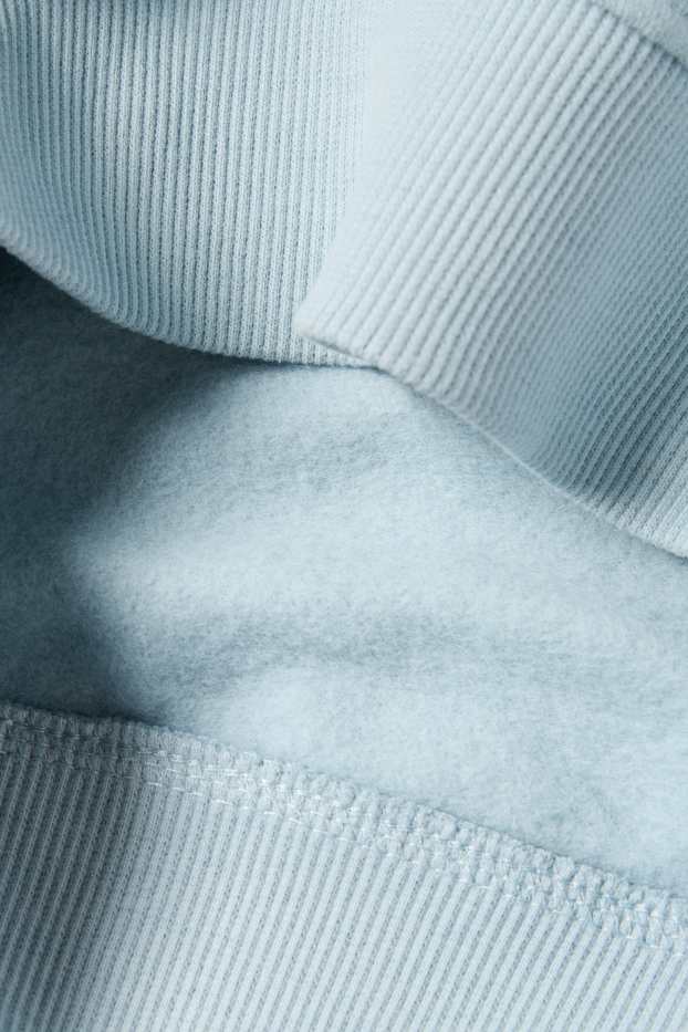 Copii - Băieți - Fermă - hanorac - albastru deschis