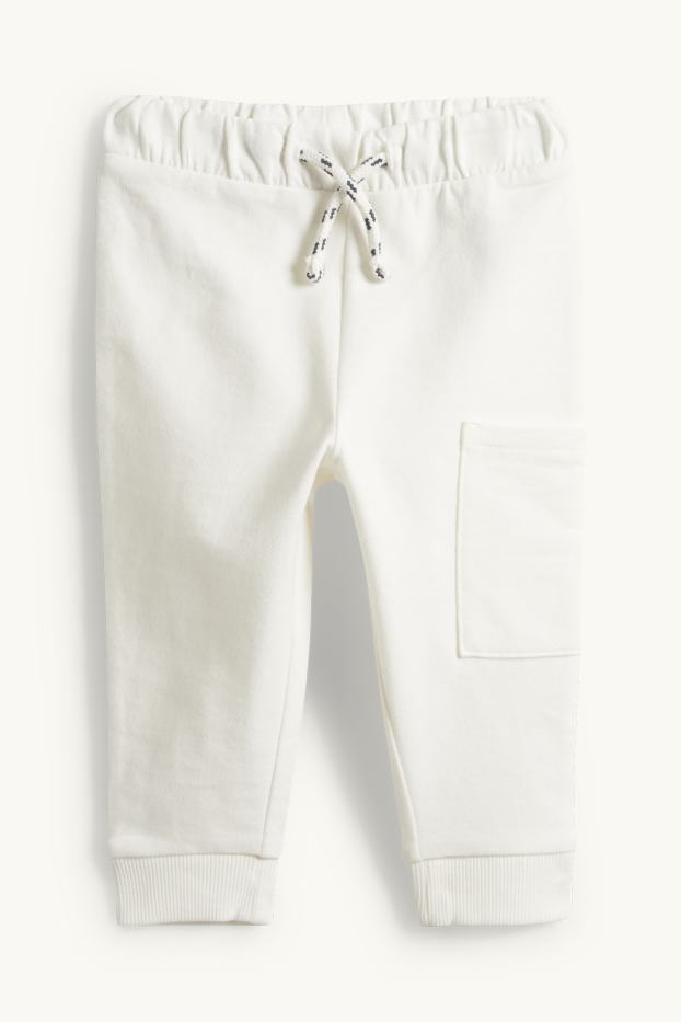 Neonati - Topolino - completo per neonati - 2 pezzi - blu scuro