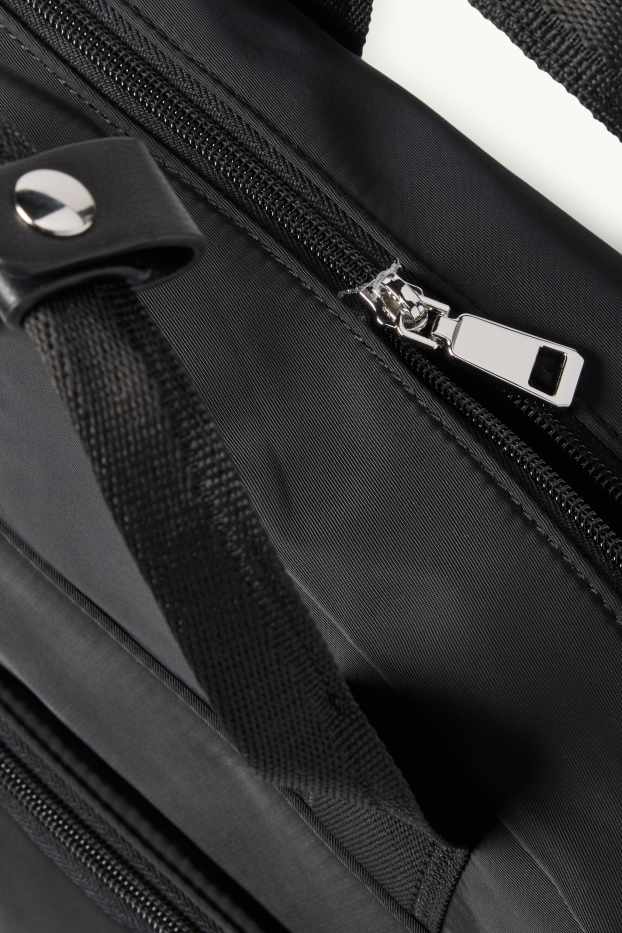 Donna - Zaino - nero