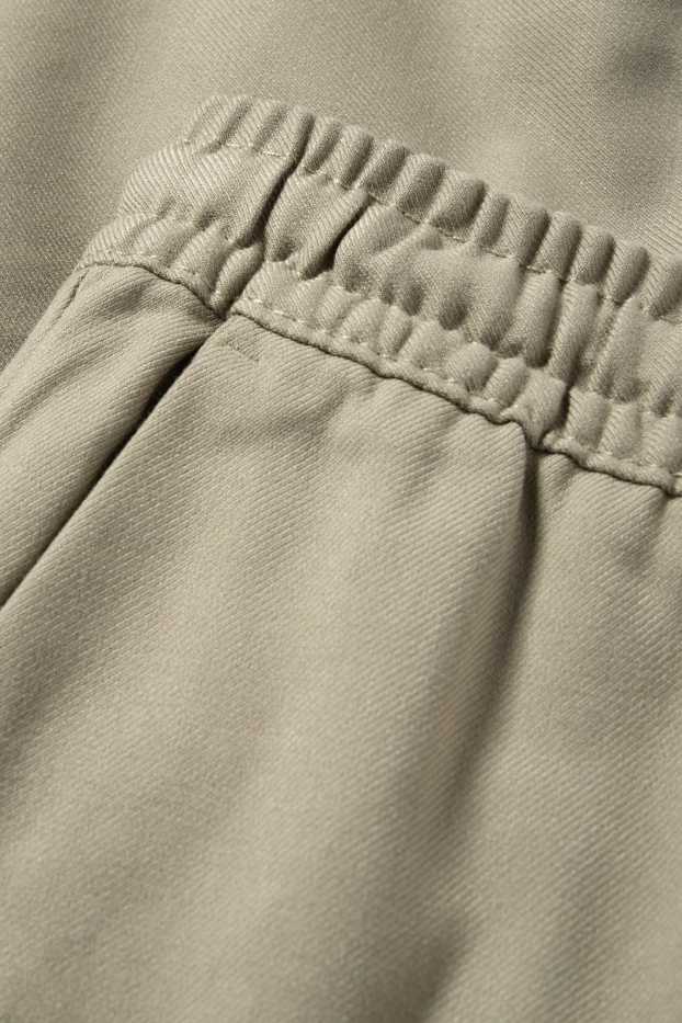 Heren - Broek - groen