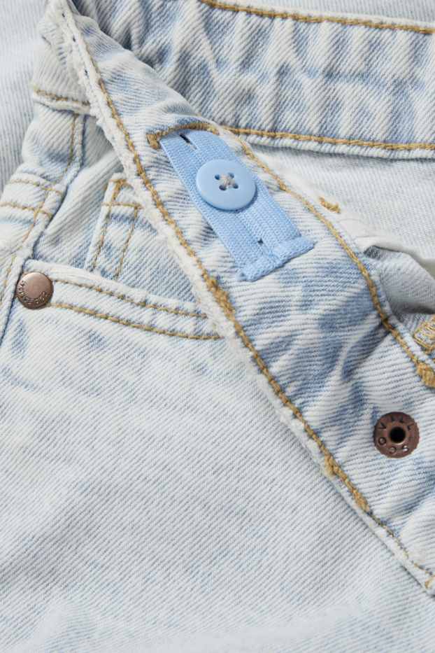 Nen - Loose jeans - texà blau clar