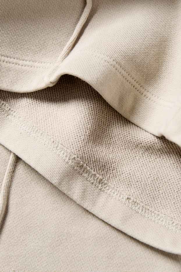 Donna - Pantaloni sportivi - beige chiaro
