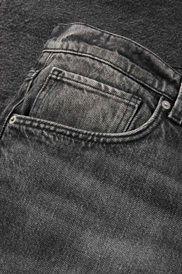 Herren - Relaxed Jeans - jeansgrau