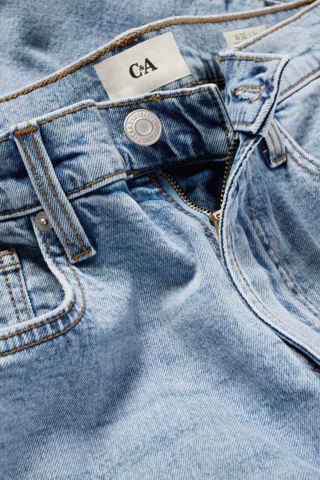 Hommes - Regular jean - jean bleu clair