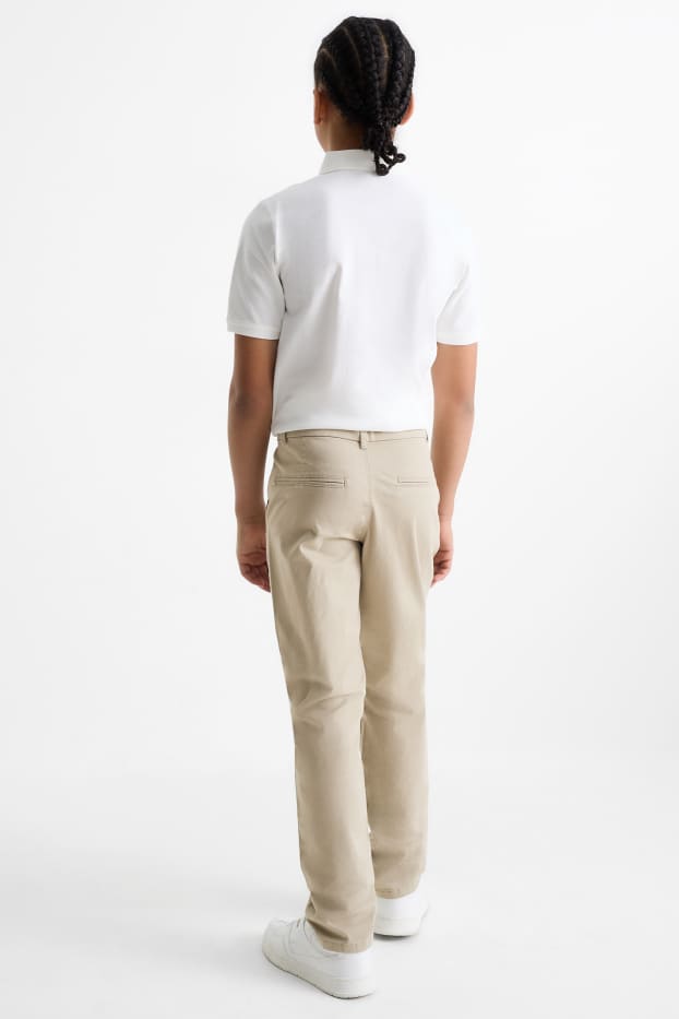 Nen - Pantalons - beix clar