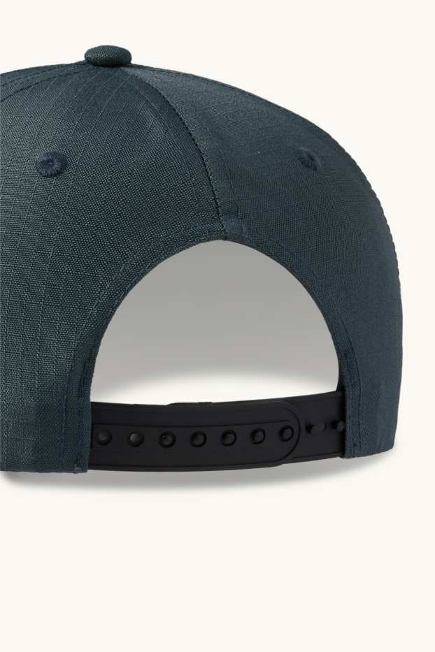 Enfants garçons - Ours - casquette de baseball - gris foncé