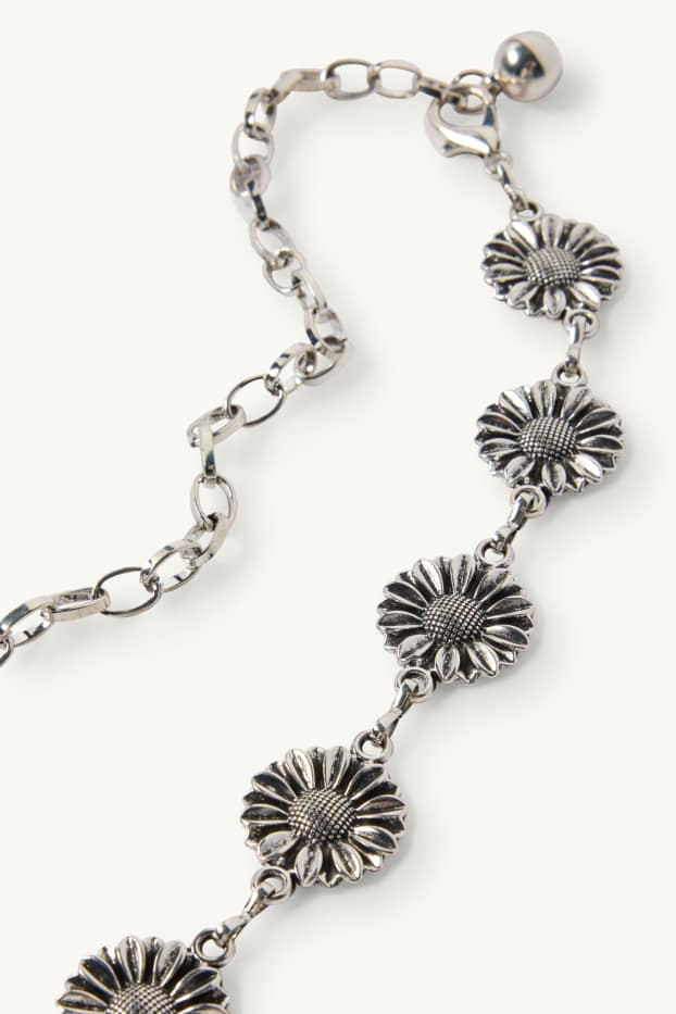 Women - Belt - silver