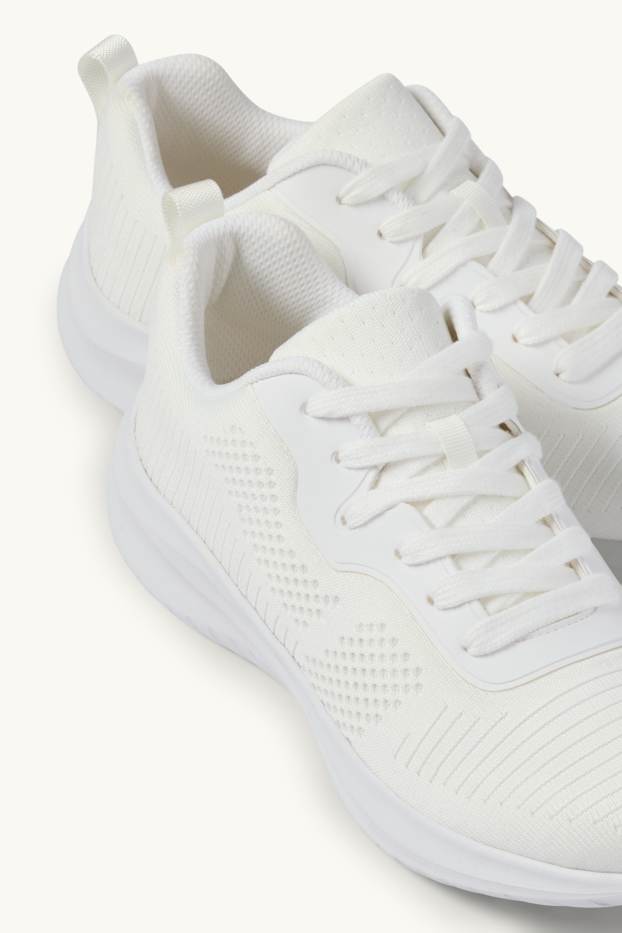 Dames - Sneakers - wit