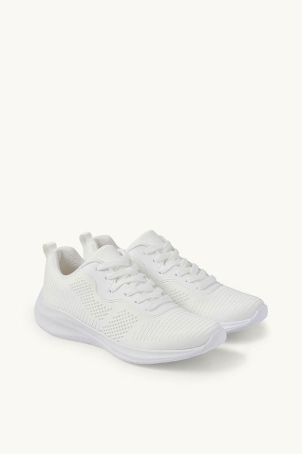 Dames - Sneakers - wit