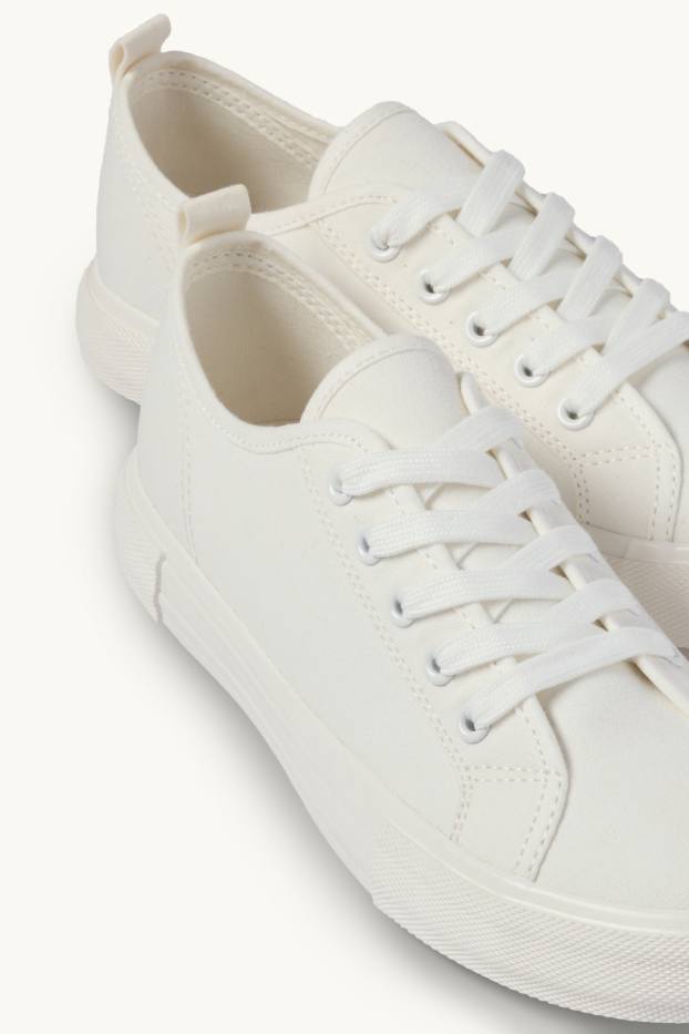 Women - Trainers - white