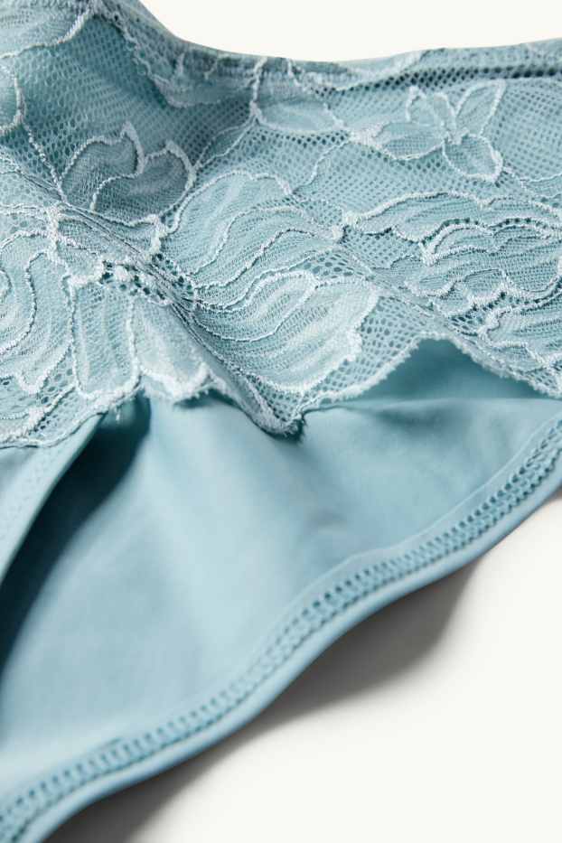 Donna - Coulotte - turchese scuro