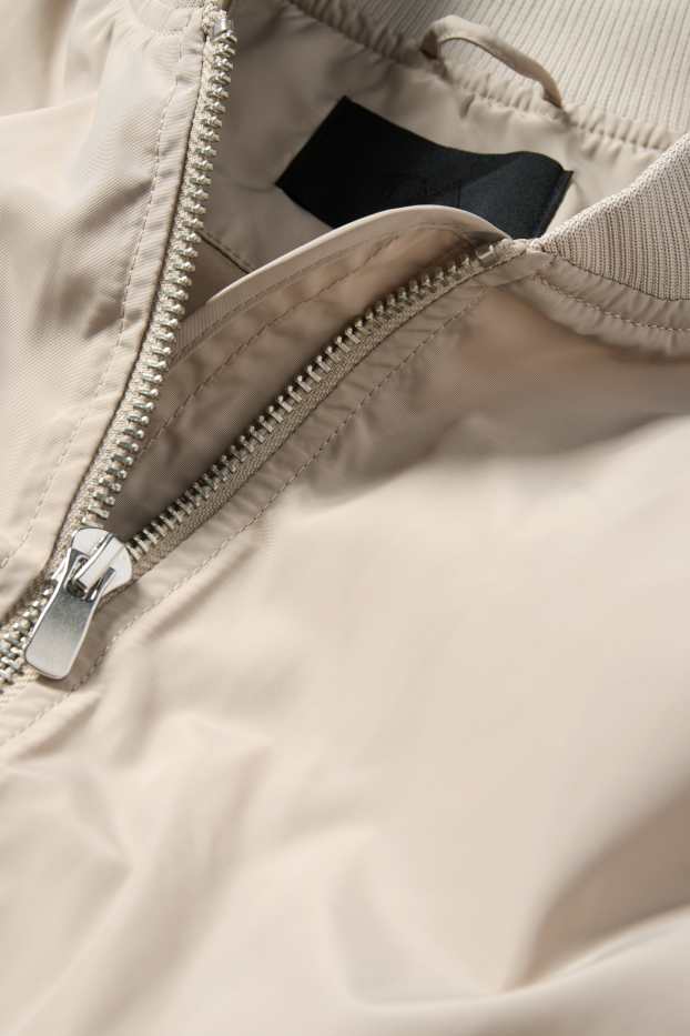 Donna - Giubbotto corto - beige