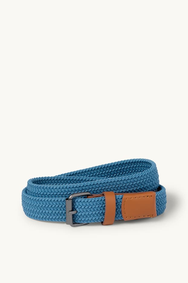 Enfants garçons - Ceinture - bleu