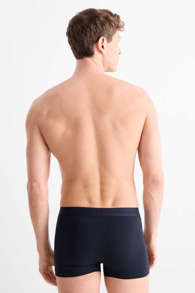 Hommes - Lot de 5 - boxers - coloré