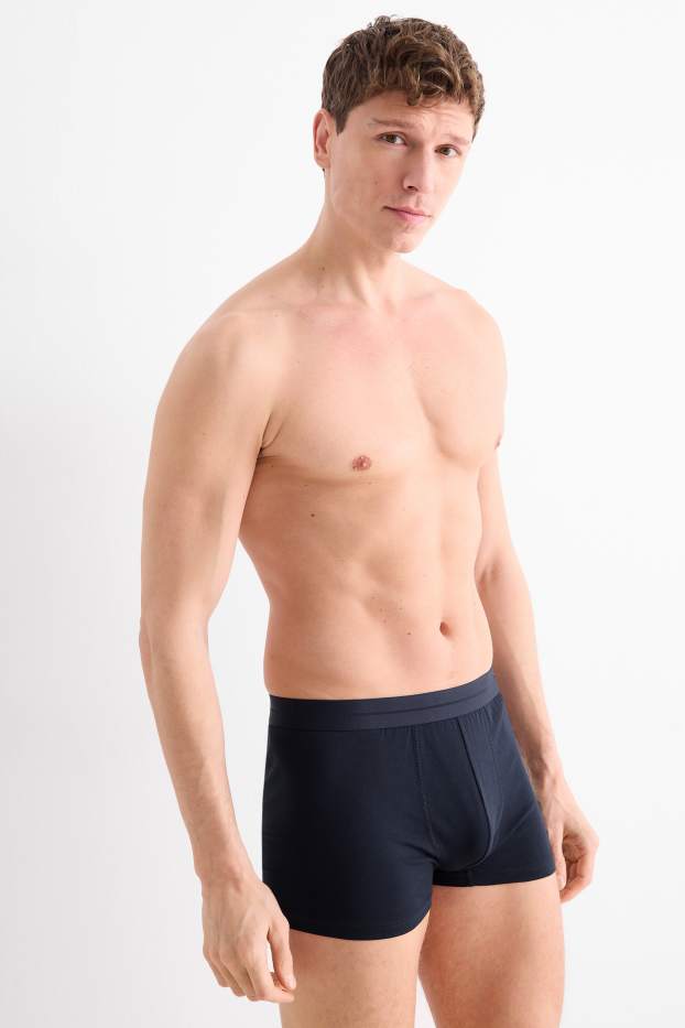 Hommes - Lot de 5 - boxers - coloré