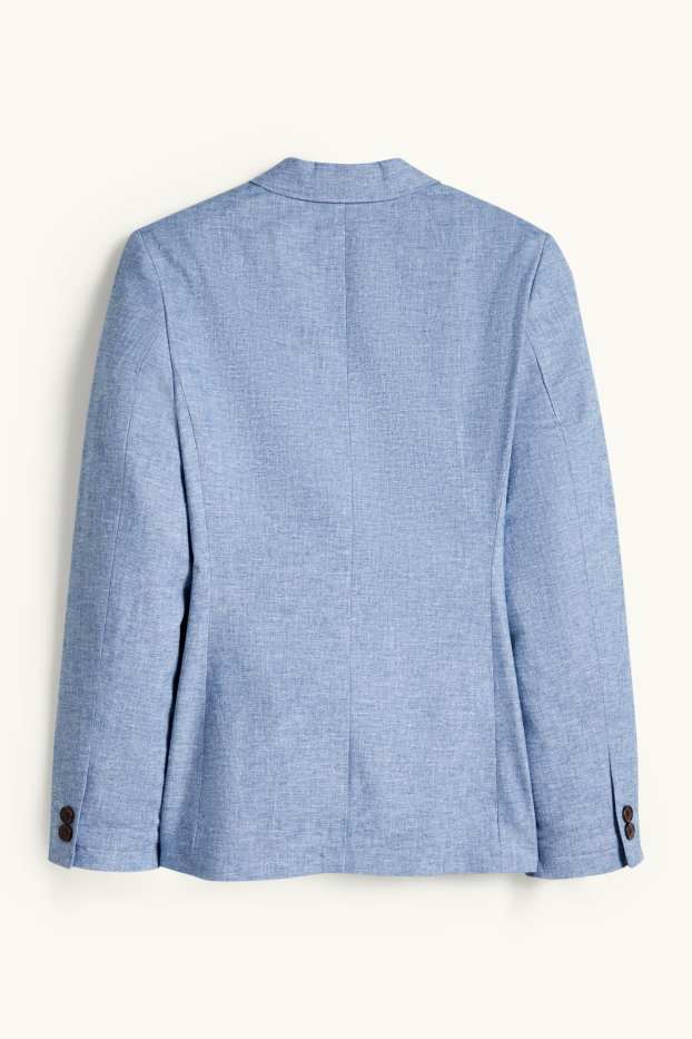 Enfants garçons - Veste - bleu clair