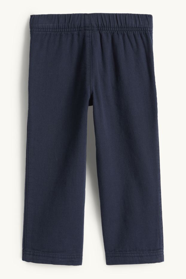 Children Boys - Trousers - dark blue