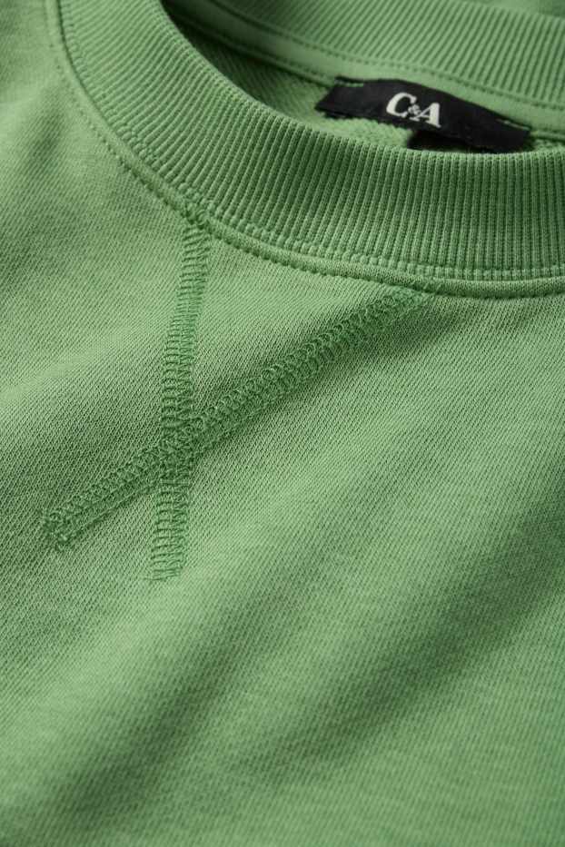 Women - Sweatshirt - green