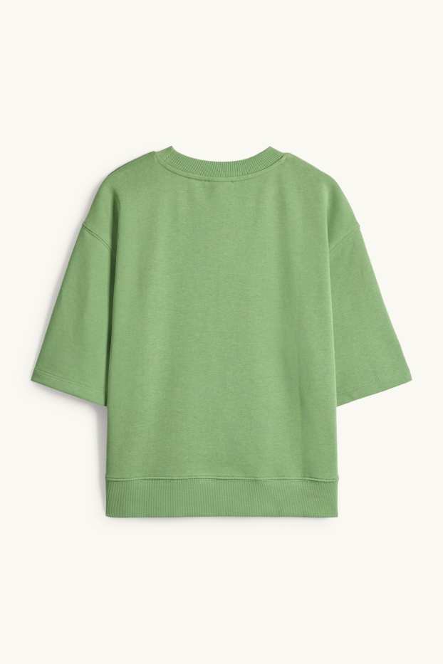 Women - Sweatshirt - green