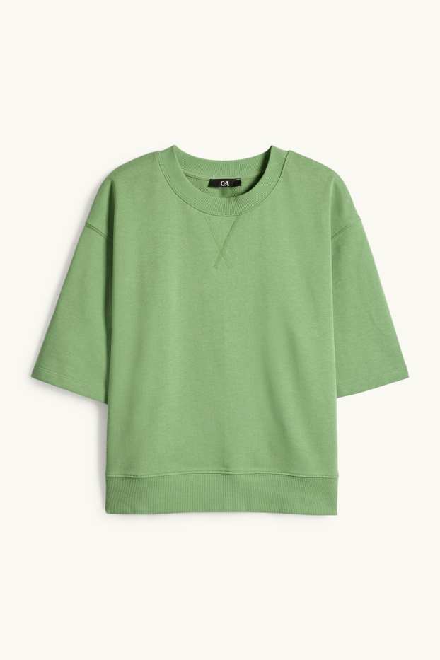 Women - Sweatshirt - green