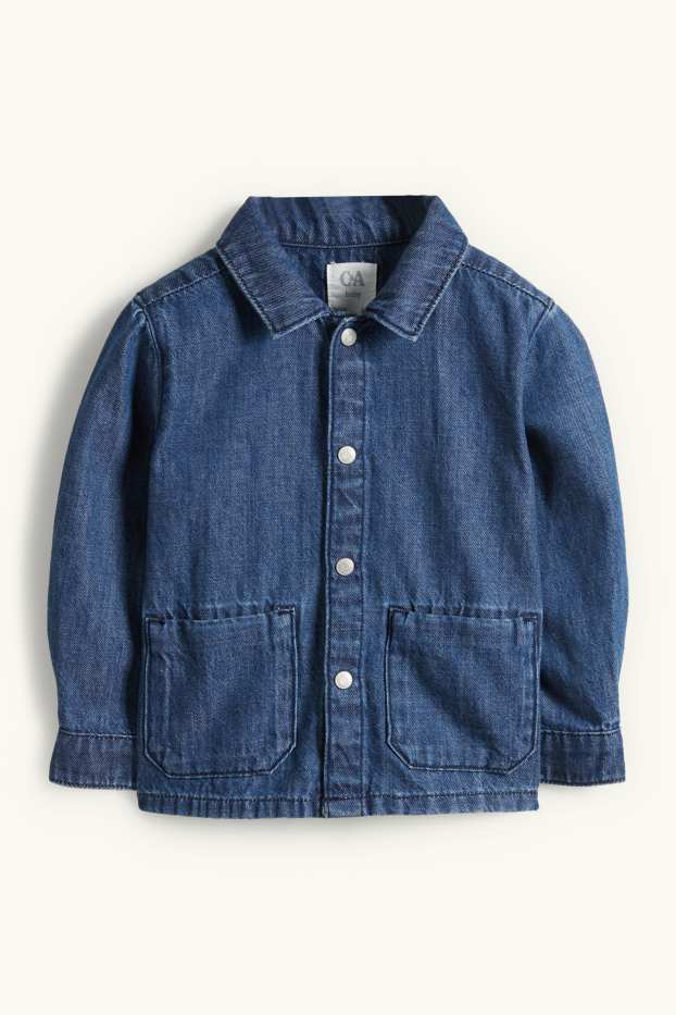 Bébés garçons - Tenue bébé - 3 pièces - vert / blanc crème