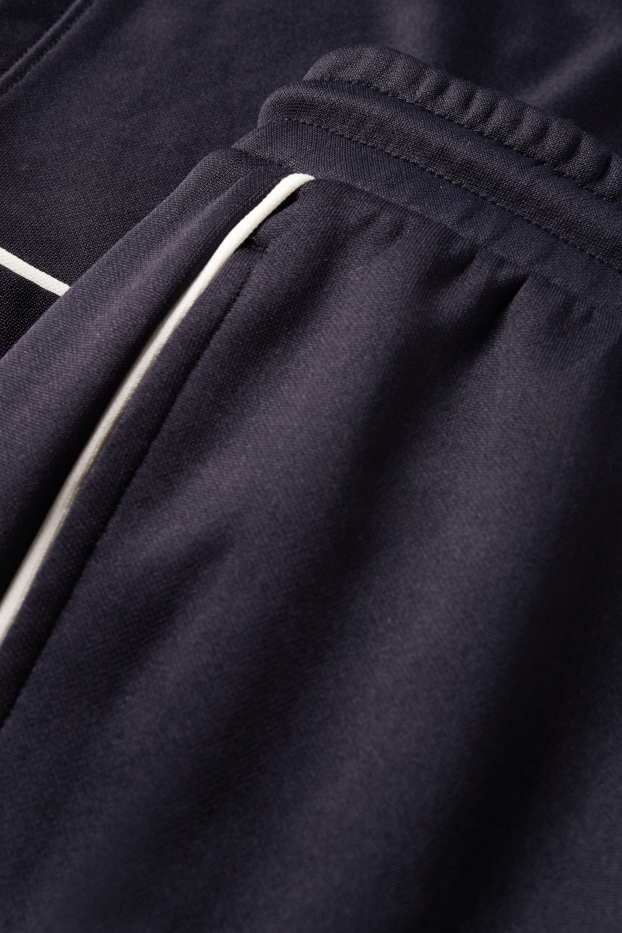 Kinderen: meisjes - Joggingbroek - donkerblauw