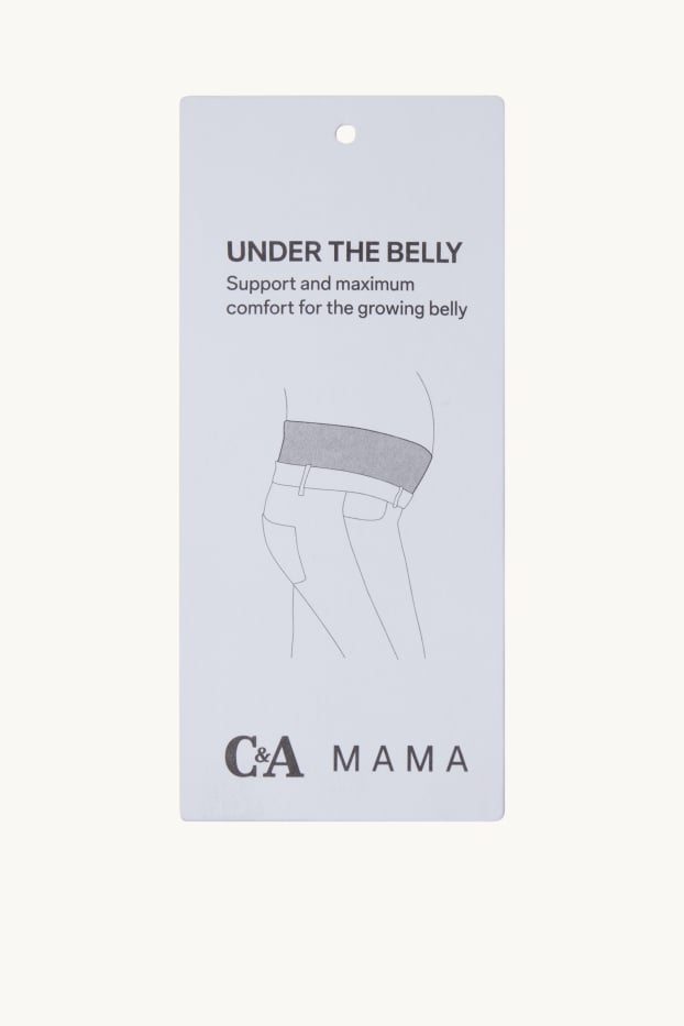 Dámské - Kojící letní pyžamo - pruhované - strukturované - bílá/černá