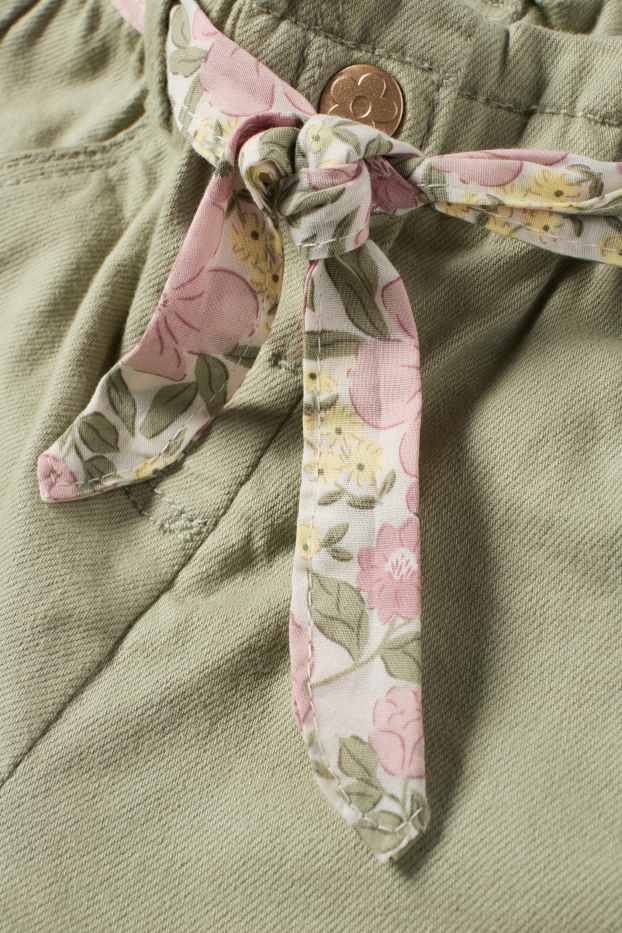 Bébés filles - Pantalon bébé - vert