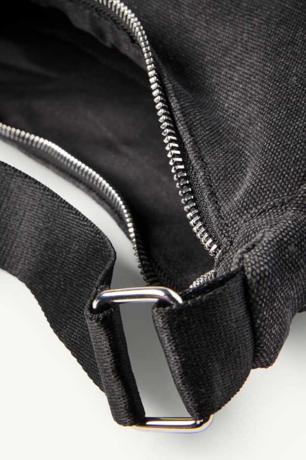 Damen - Umhängetasche - schwarz