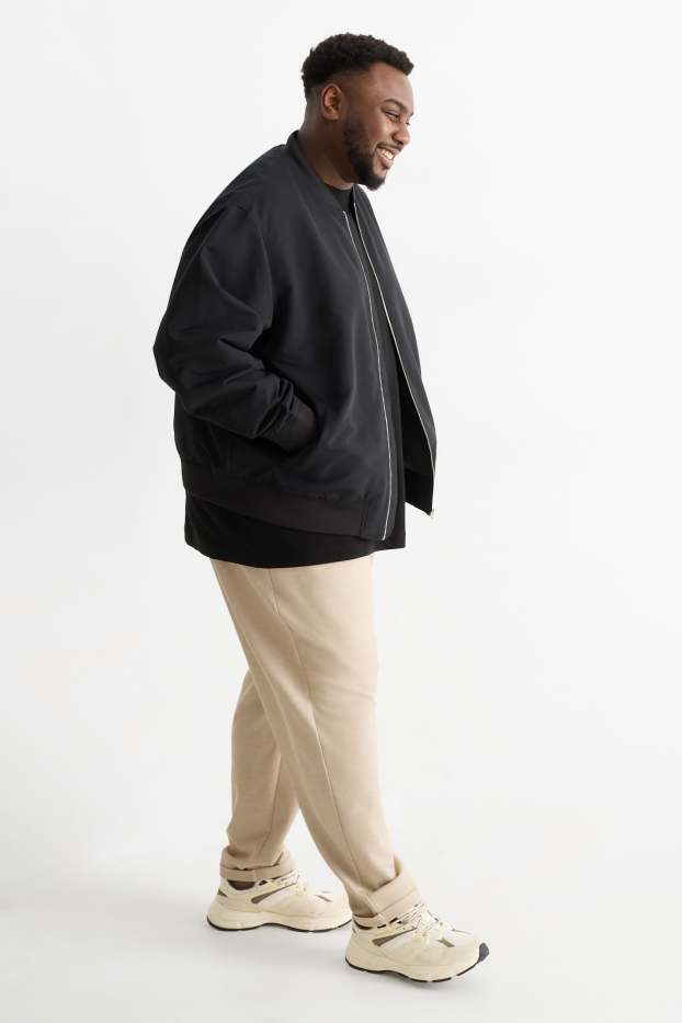 Home - Pantalons de xandall - beix