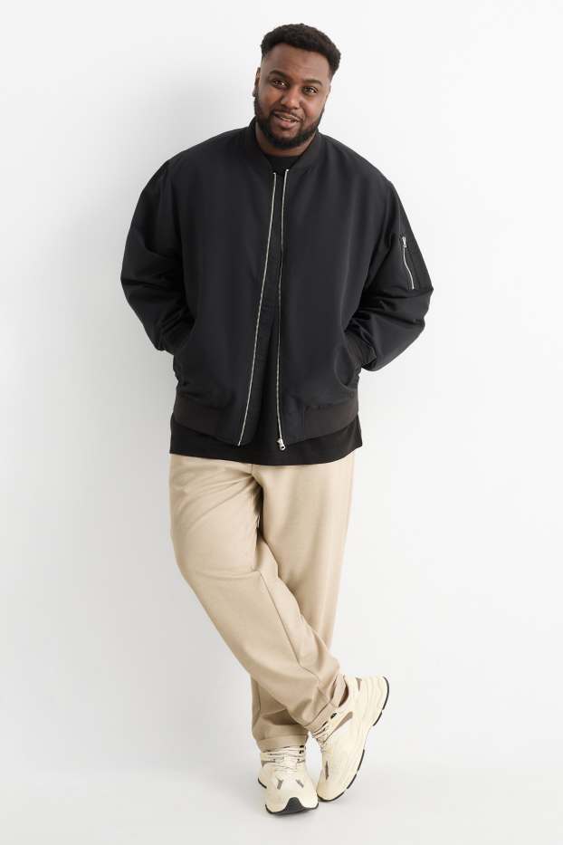 Home - Pantalons de xandall - beix