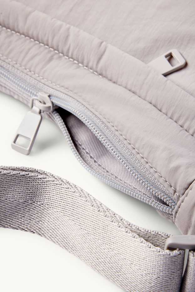 Mujer - Bolso bandolera - gris